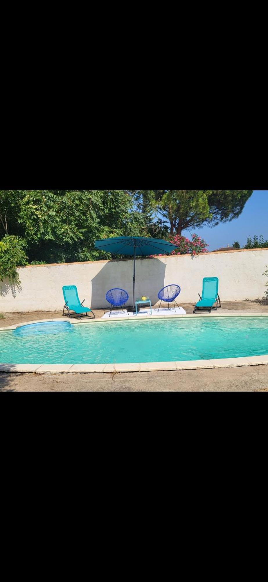 Chambre D'Hotes Tarascon Exterior foto