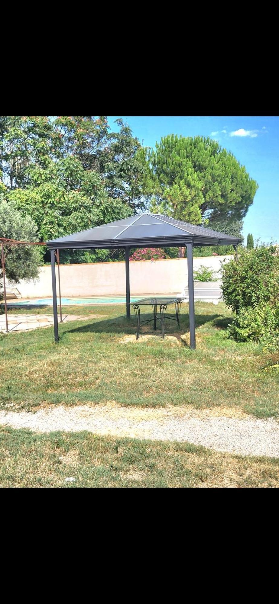 Chambre D'Hotes Tarascon Exterior foto